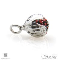 Charm Solara in Argento 5247 SOLARA - 5247 SOLARA